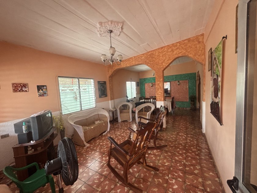 Casa de 6 habitaciones en venta en Playa Larga, Ciénaga de Zapata, Matanzas