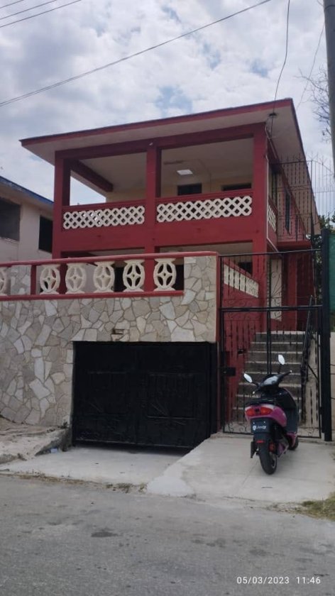 Duplex with 4 bedrooms for sale in Boca Ciega, Habana del Este, La Habana