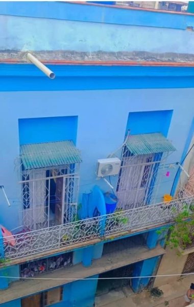 Apartamento de 2 habitaciones en venta en Centro Habana, La Habana