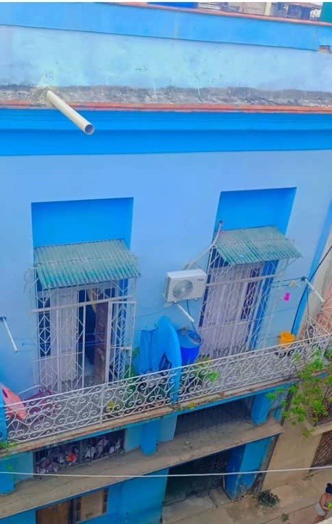 Apartamento de 2 habitaciones en venta en Centro Habana, La Habana