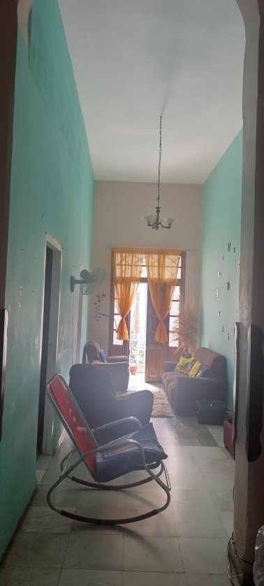 Apartamento de 2 habitaciones en venta en Centro Habana, La Habana