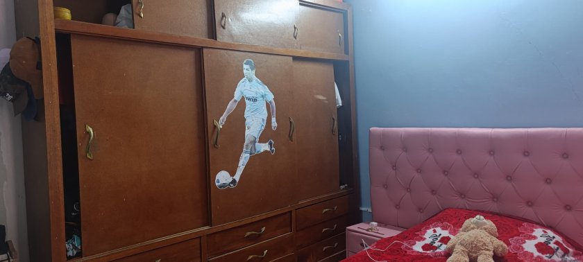 Apartamento de 2 habitaciones en venta en Centro Habana, La Habana