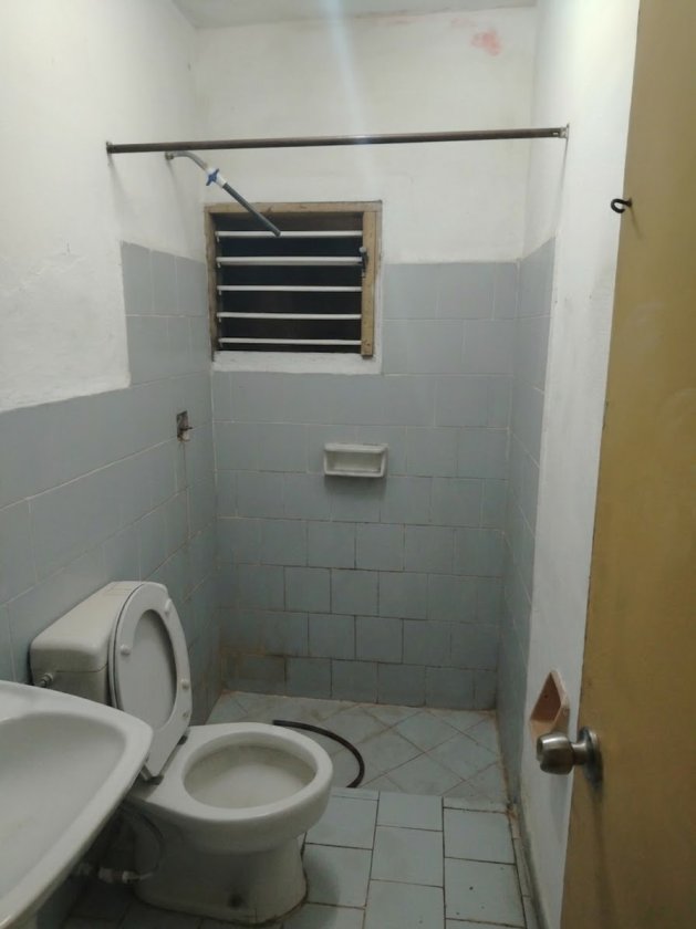 Apartamento de 3 habitaciones en permuta en Jesús María, Habana Vieja, La Habana