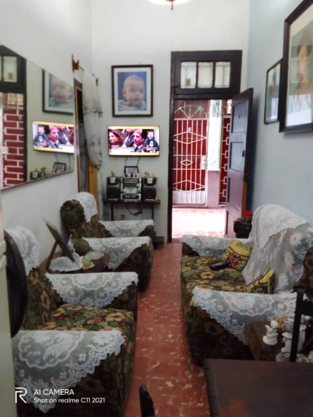 Apartamento de 2 habitaciones en venta en Cerro, La Habana