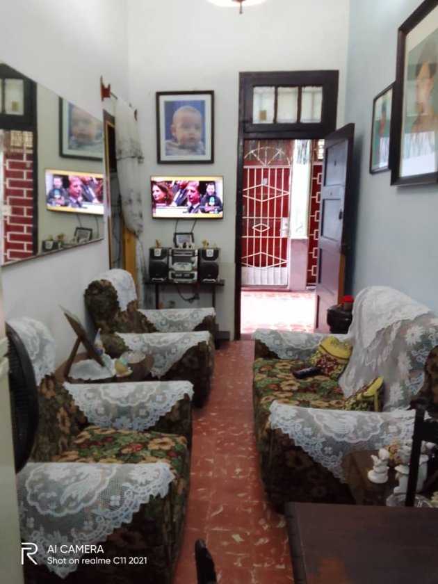 Apartamento de 2 habitaciones en venta en Cerro, La Habana