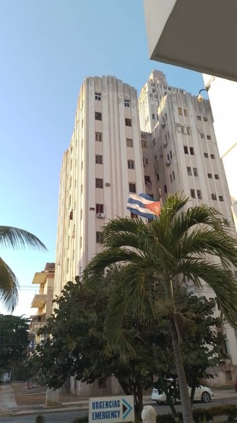 Apartamento de 4 habitaciones en venta en Vedado, Plaza de la Revolución, La Habana