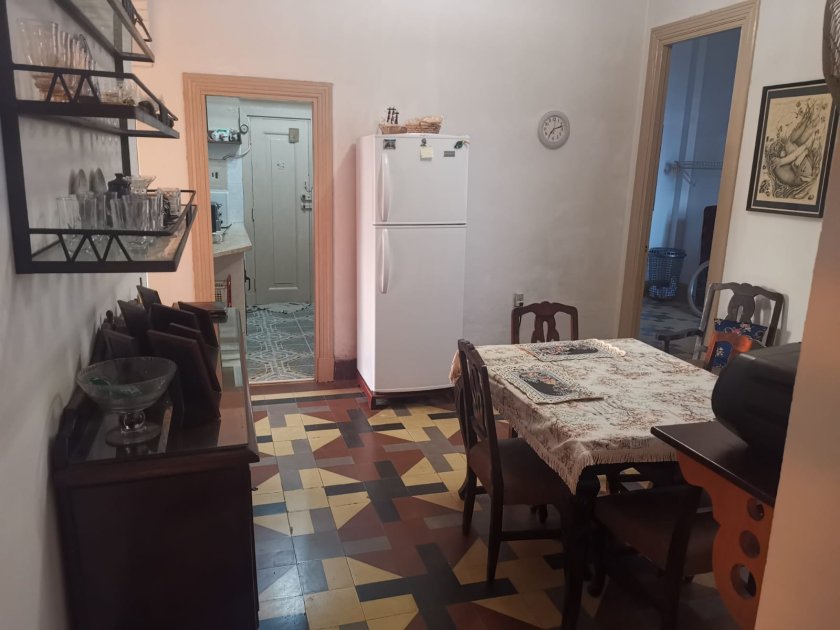 Apartamento de 4 habitaciones en venta en Vedado, Plaza de la Revolución, La Habana