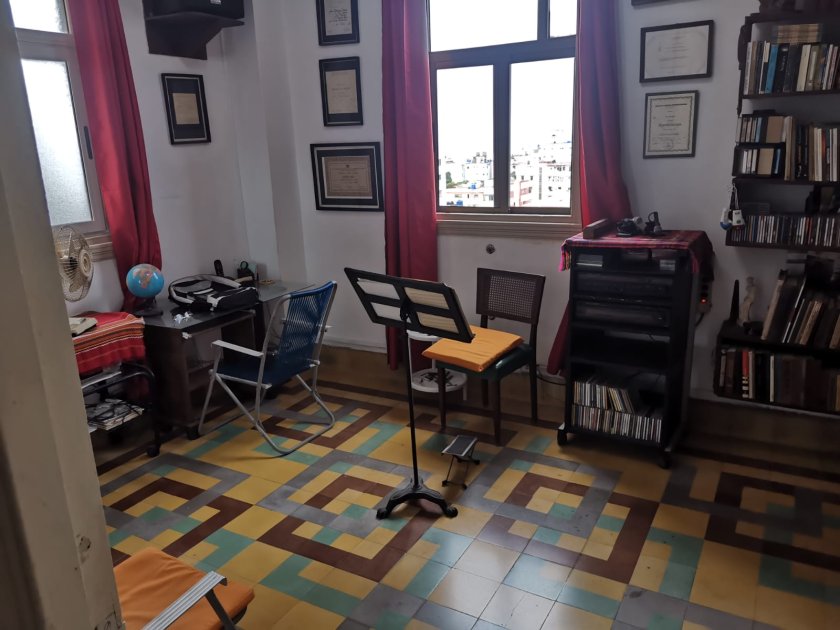 Apartamento de 4 habitaciones en venta en Vedado, Plaza de la Revolución, La Habana