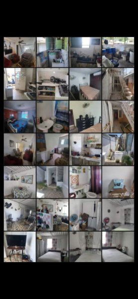 Biplanta de 2 habitaciones en venta en San Francisco de Paula, San Miguel del Padrón, La Habana