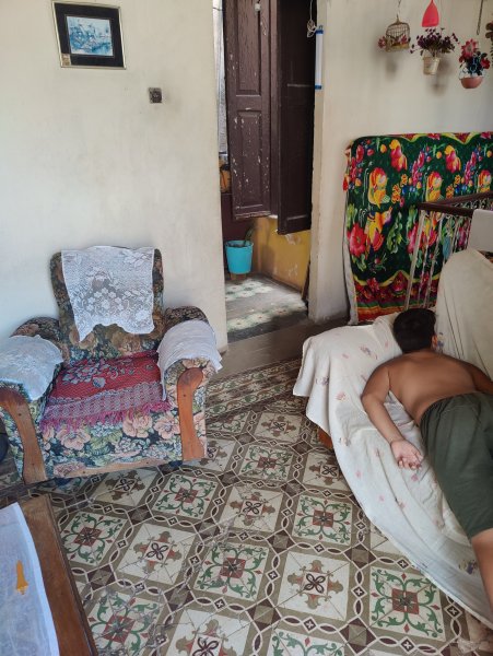Apartamento de 2 habitaciones en permuta en Habana Vieja, La Habana