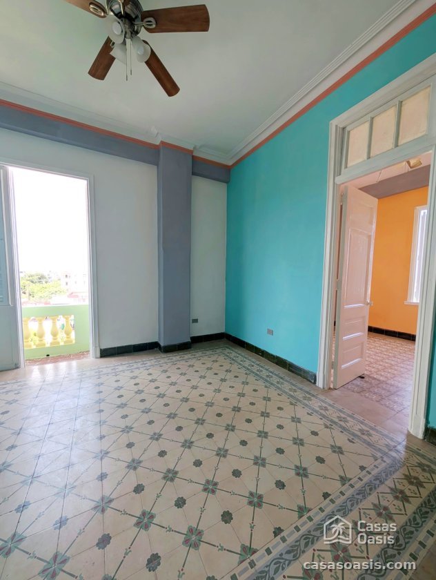 Apartment with 2 bedrooms for sale in Vedado, Plaza de la Revolución, La Habana
