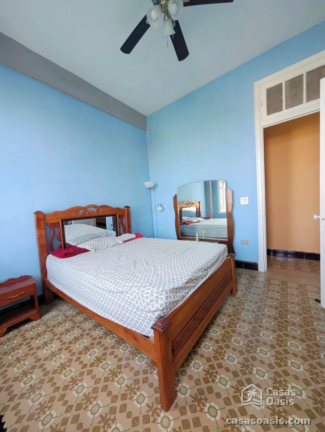 Apartment with 2 bedrooms for sale in Vedado, Plaza de la Revolución, La Habana