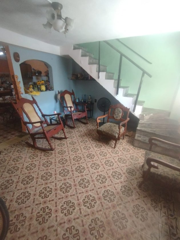House with 4 bedrooms for sale in Cerro, La Habana