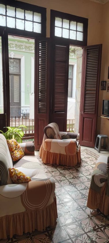 Casa de 2 habitaciones en venta en Plaza Vieja, Habana Vieja, La Habana