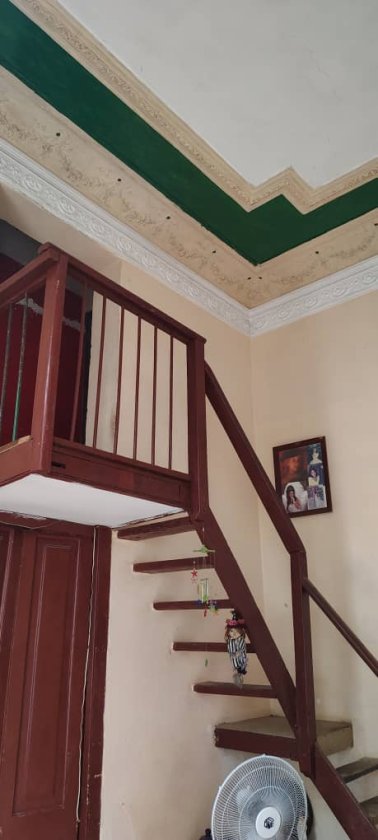 Casa de 2 habitaciones en venta en Plaza Vieja, Habana Vieja, La Habana