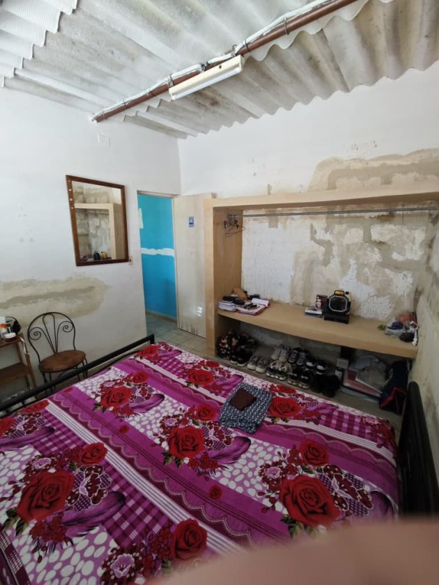 Casa de 3 habitaciones en venta en Santiago de las Vegas, Boyeros, La Habana