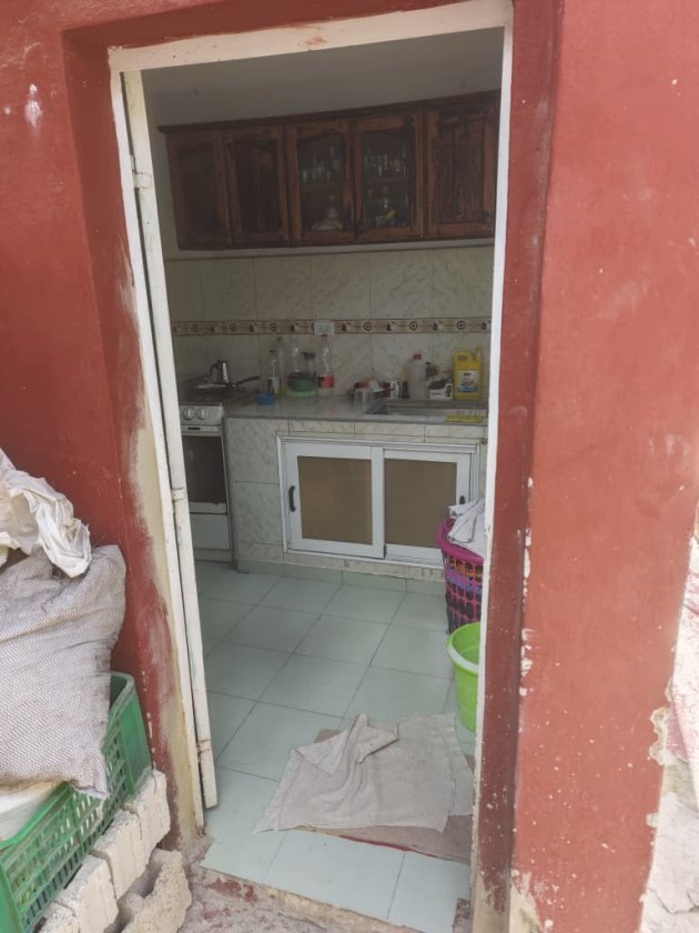 Casa de 3 habitaciones en venta en Santiago de las Vegas, Boyeros, La Habana