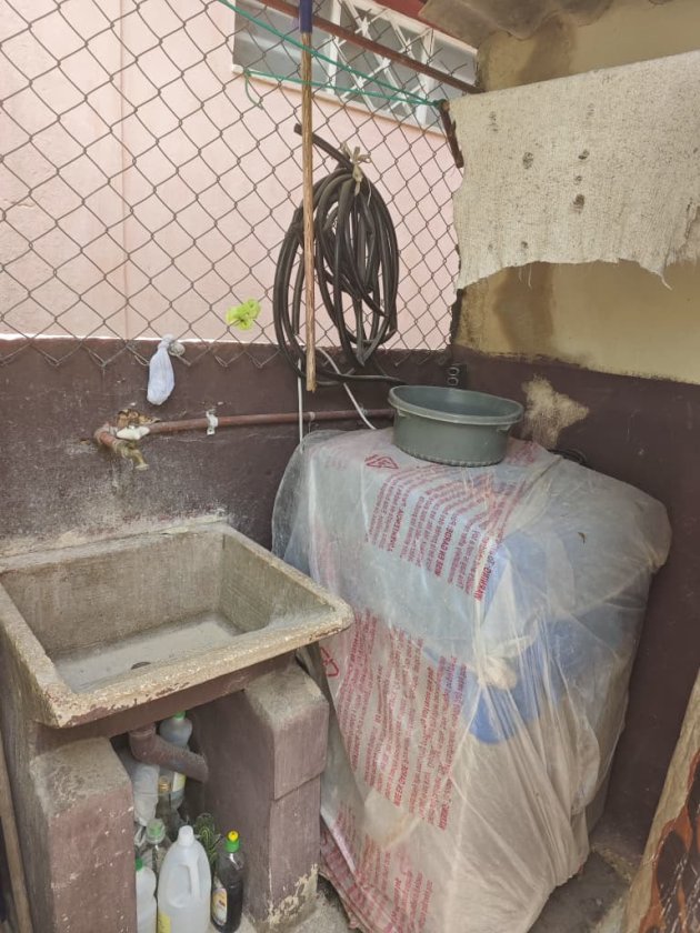 Casa de 3 habitaciones en venta en Santiago de las Vegas, Boyeros, La Habana