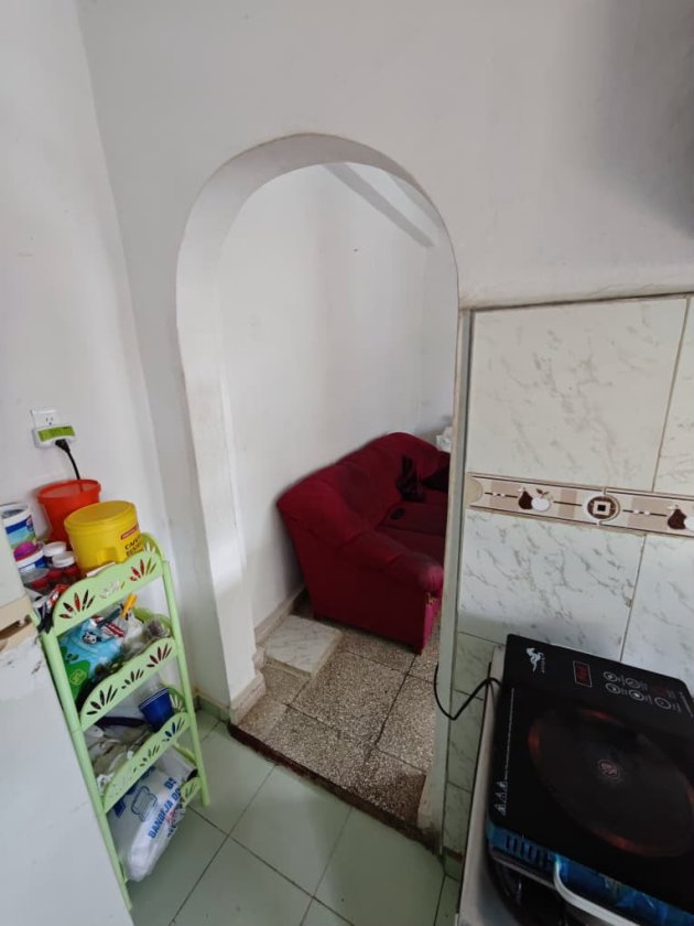 Casa de 3 habitaciones en venta en Santiago de las Vegas, Boyeros, La Habana