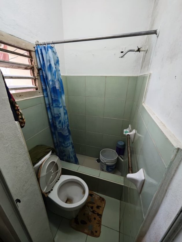 Casa de 3 habitaciones en venta en Santiago de las Vegas, Boyeros, La Habana