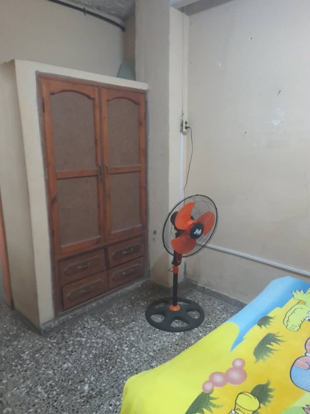 Casa Colonial de 2 habitaciones en venta en San Lázaro, Centro Habana, La Habana