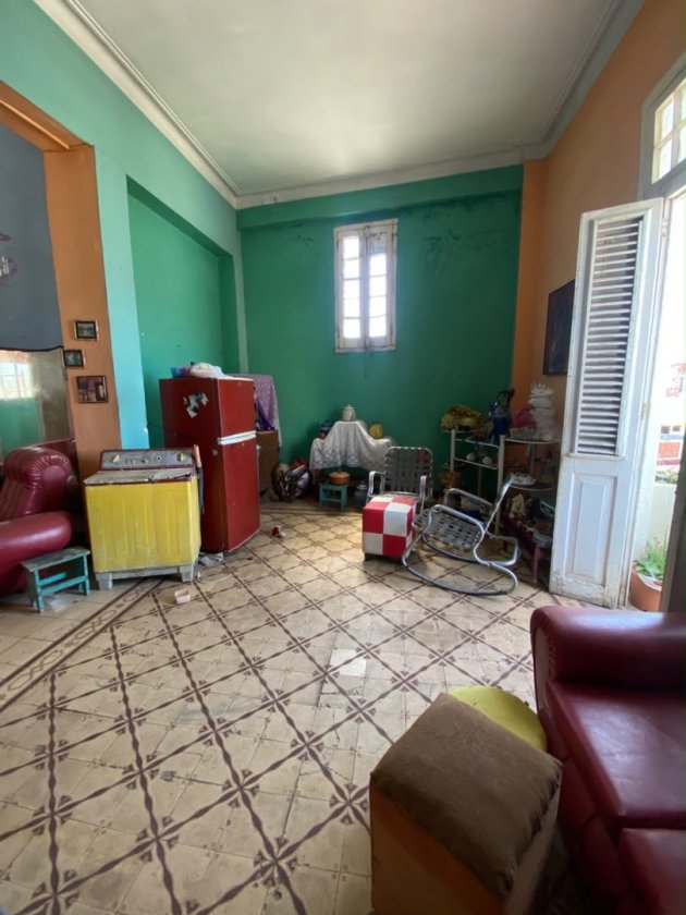 Casa de 4 habitaciones en venta en Centro Habana, La Habana
