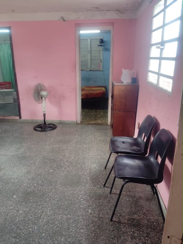 Apartment with 2 bedrooms for sale in Santa Felicia, Marianao, La Habana