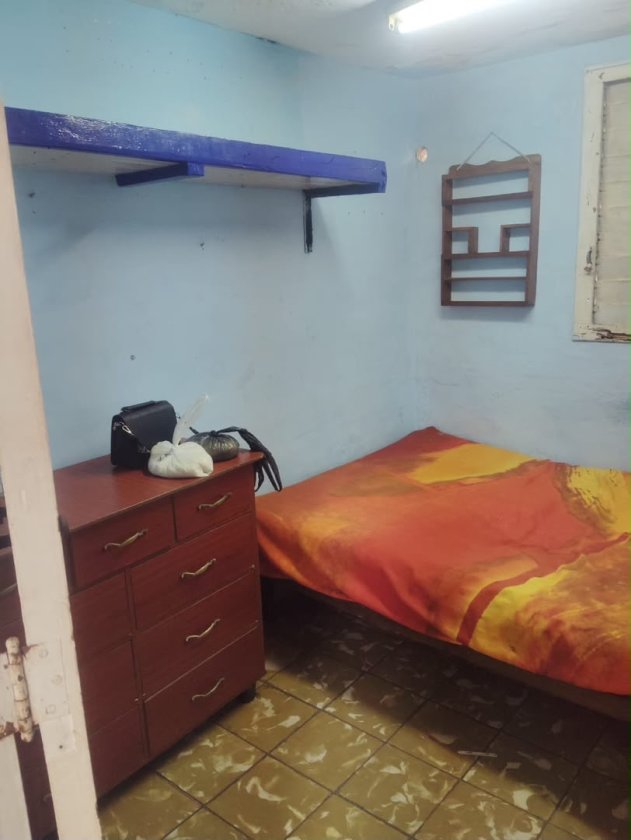 Apartment with 2 bedrooms for sale in Santa Felicia, Marianao, La Habana