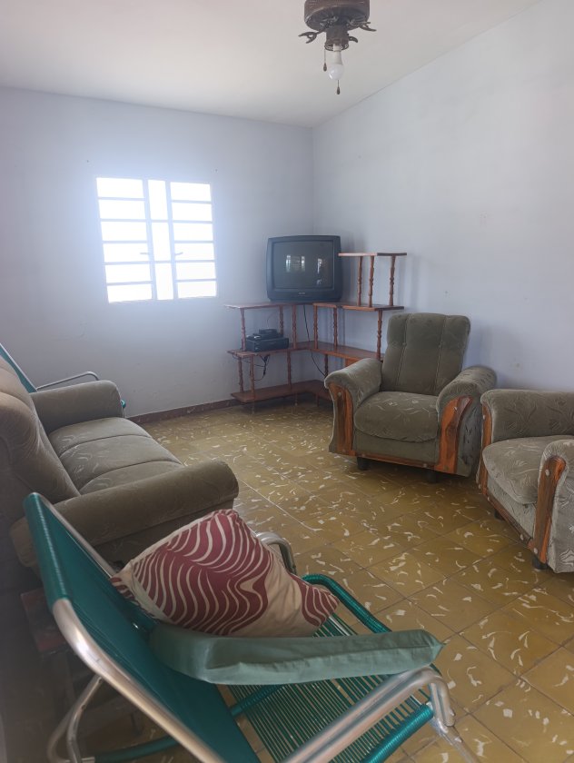 Casa de 3 habitaciones en venta en Cojímar, Habana del Este, La Habana