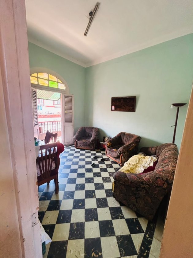 Apartamento de 3 habitaciones en venta en Vedado - Malecón, Plaza de la Revolución, La Habana