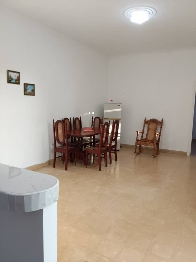 Apartamento de 2 habitaciones en venta en Santos Suárez, Diez de Octubre, La Habana