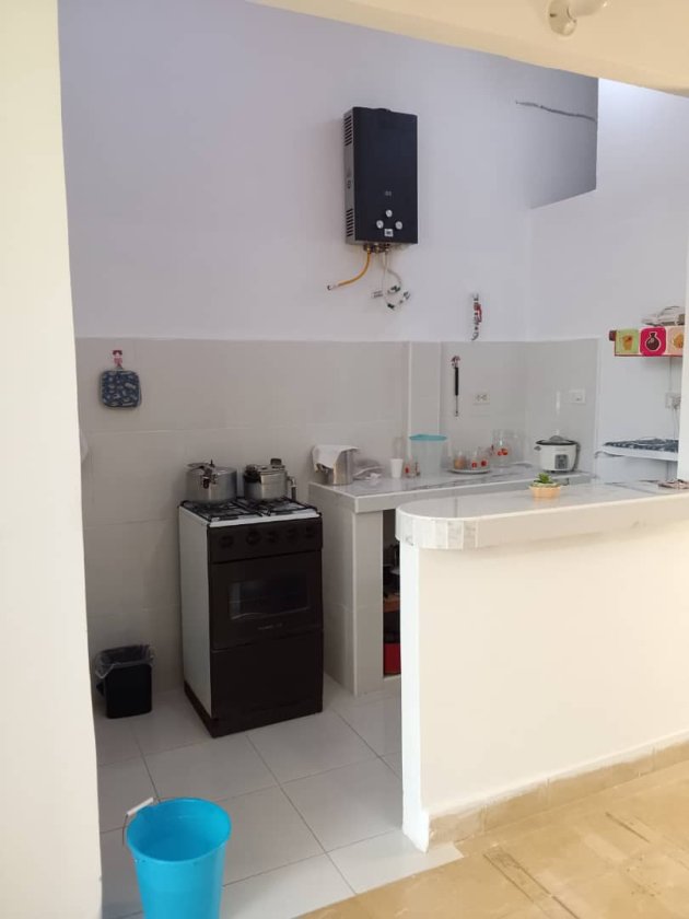Apartamento de 2 habitaciones en venta en Santos Suárez, Diez de Octubre, La Habana