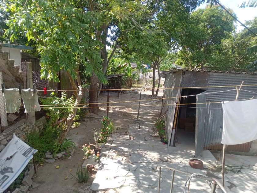 Casa Independiente de 3 habitaciones en venta en Barrera, Guanabacoa, La Habana