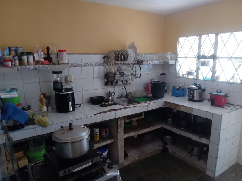 Casa Independiente de 3 habitaciones en venta en Barrera, Guanabacoa, La Habana