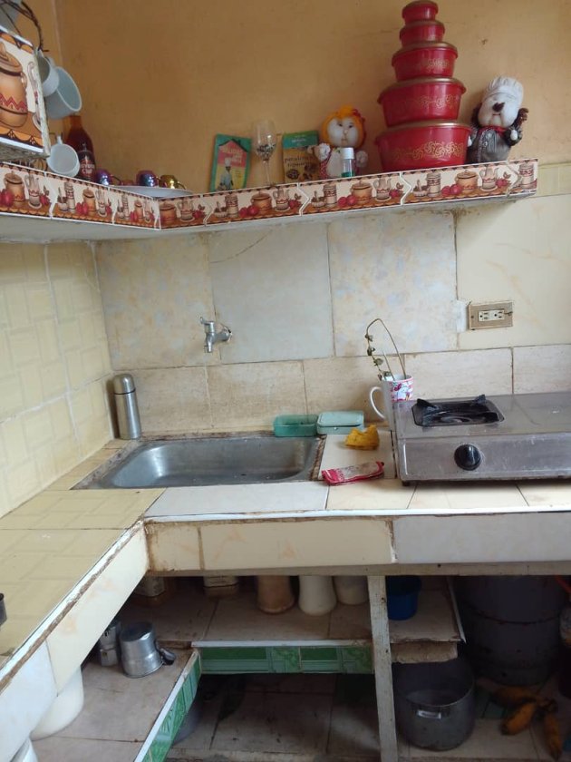 Apartamento de 1 habitación en venta en Santa Amalia, Arroyo Naranjo, La Habana