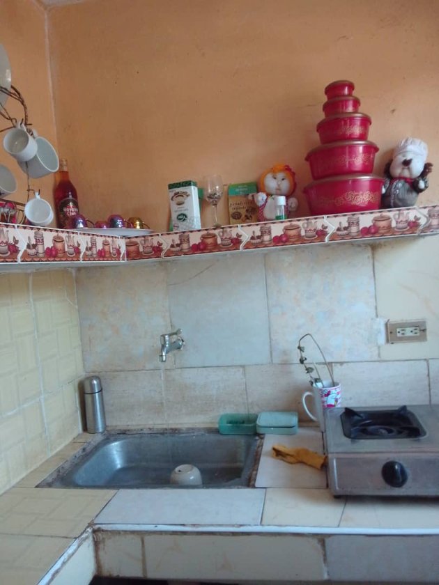 Apartamento de 1 habitación en venta en Santa Amalia, Arroyo Naranjo, La Habana