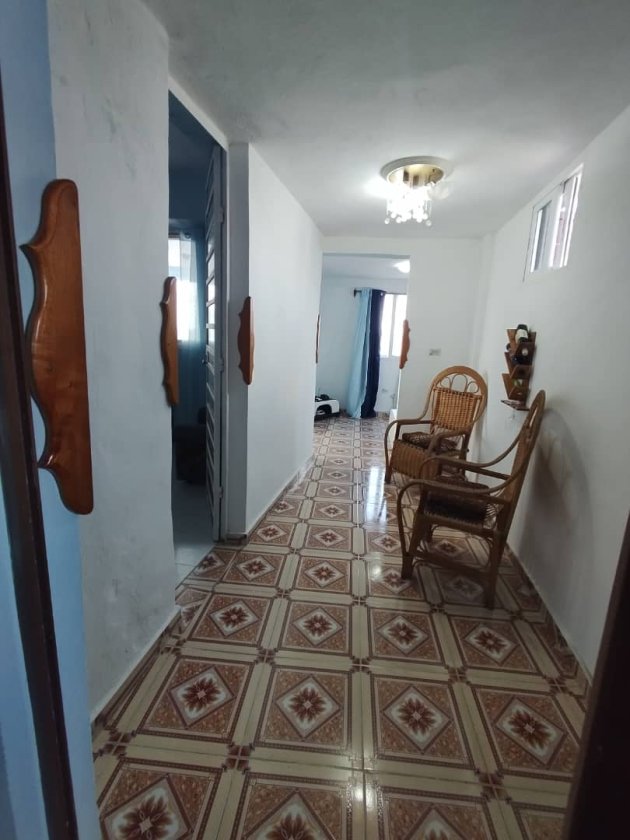 Apartamento de 2 habitaciones en venta en Centro Habana, La Habana