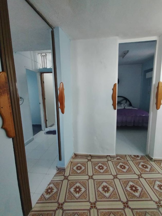 Apartamento de 2 habitaciones en venta en Centro Habana, La Habana