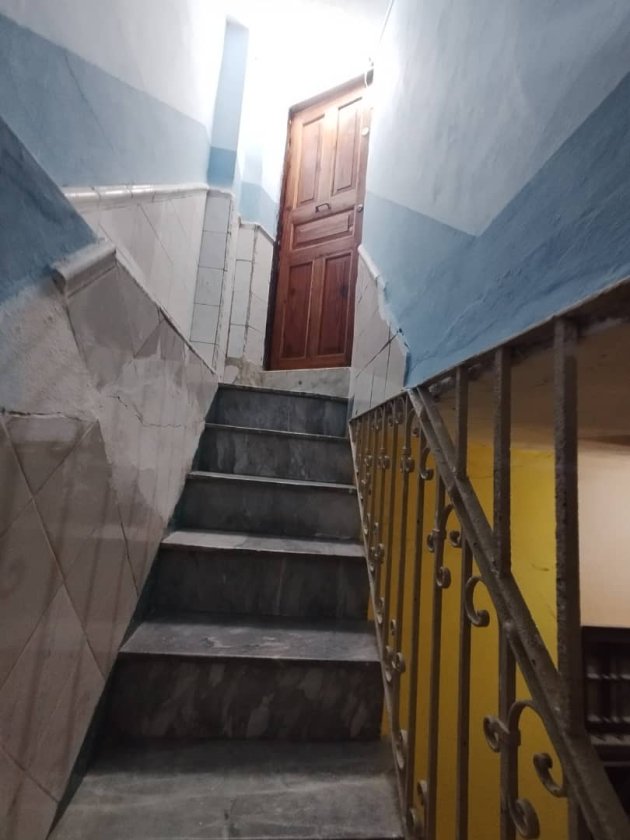 Apartamento de 2 habitaciones en venta en Centro Habana, La Habana