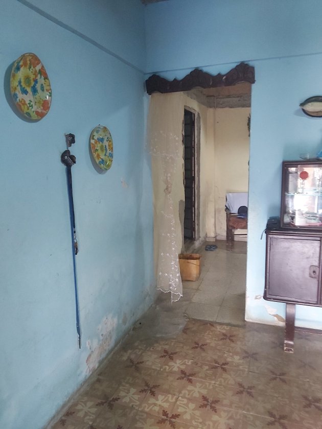 Casa Independiente de 3 habitaciones en venta en Mirador del Diezmero, San Miguel del Padrón, La Habana