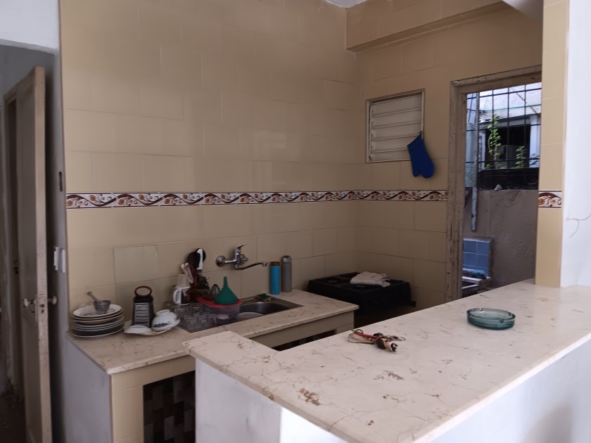 Apartamento de 1 habitación en venta en Los Sitios, Centro Habana, La Habana
