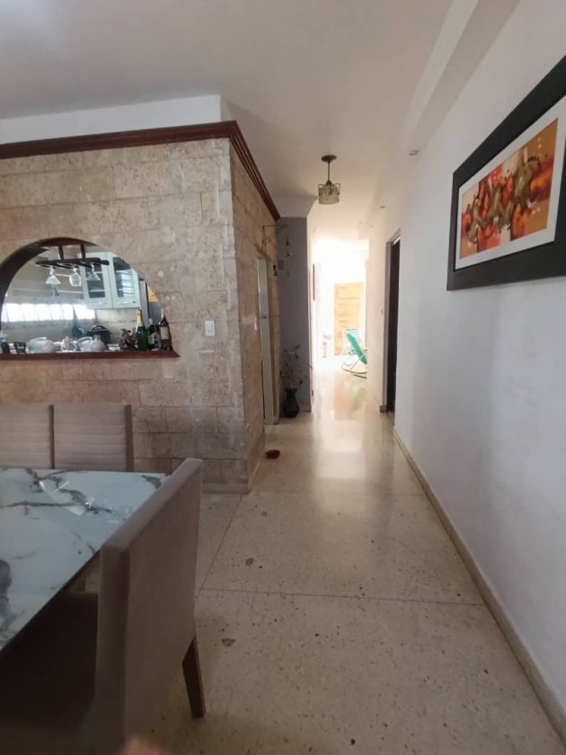 Casa Independiente de 2 habitaciones en venta en Miramar, Playa, La Habana