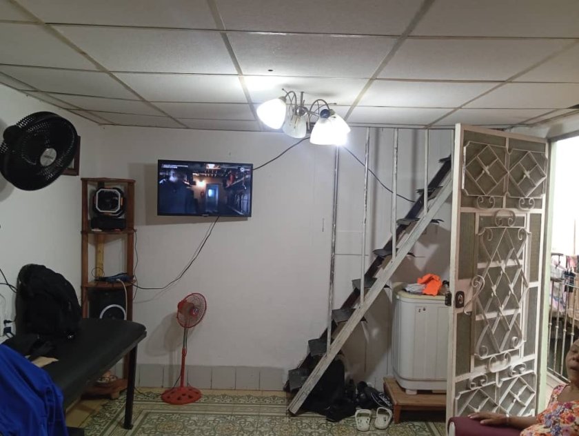 Apartamento de 1 habitación en venta en Cerro, La Habana