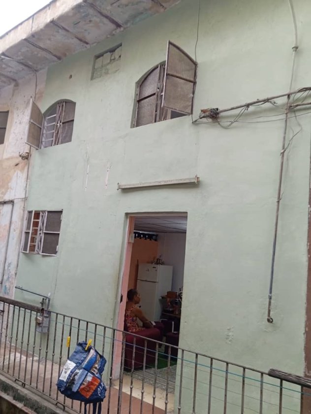 Apartamento de 1 habitación en venta en Cerro, La Habana