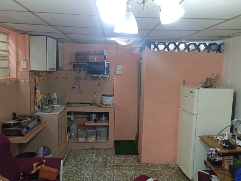 Apartamento de 1 habitación en venta en Cerro, La Habana
