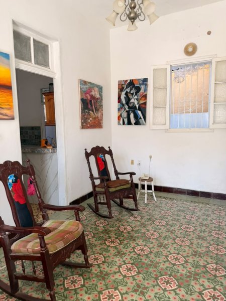Casa Independiente de 4 habitaciones en venta en Buenavista, Playa, La Habana - 6