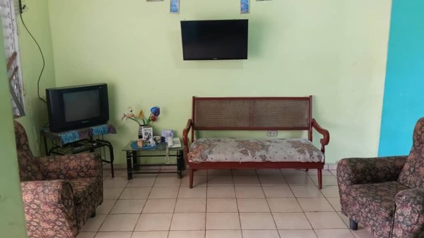 Apartamento de 3 habitaciones en venta en Pocito - Palmar, Marianao, La Habana