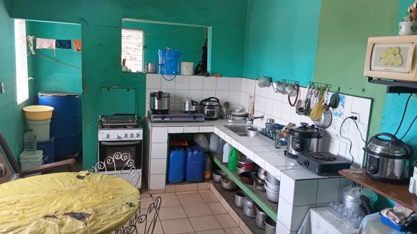 Apartamento de 3 habitaciones en venta en Pocito - Palmar, Marianao, La Habana
