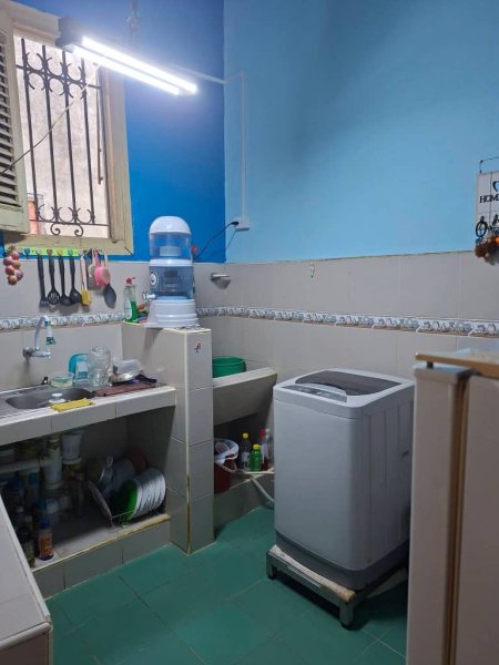 Apartamento de 1 habitación en venta en San Leopoldo, Centro Habana, La Habana