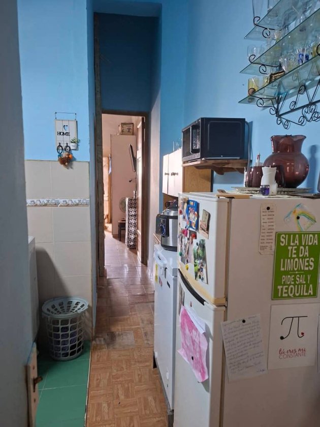 Apartment with 1 bedroom for sale in San Leopoldo, Centro Habana, La Habana